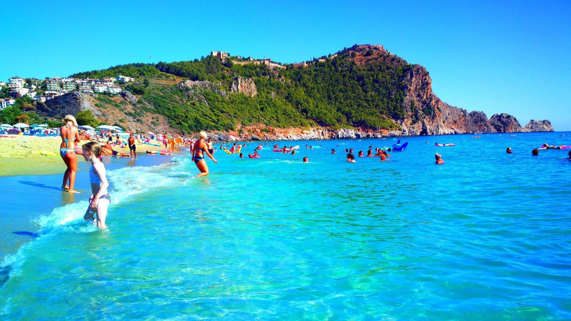 Havana Apart Hotel Alanya Kültér fotó