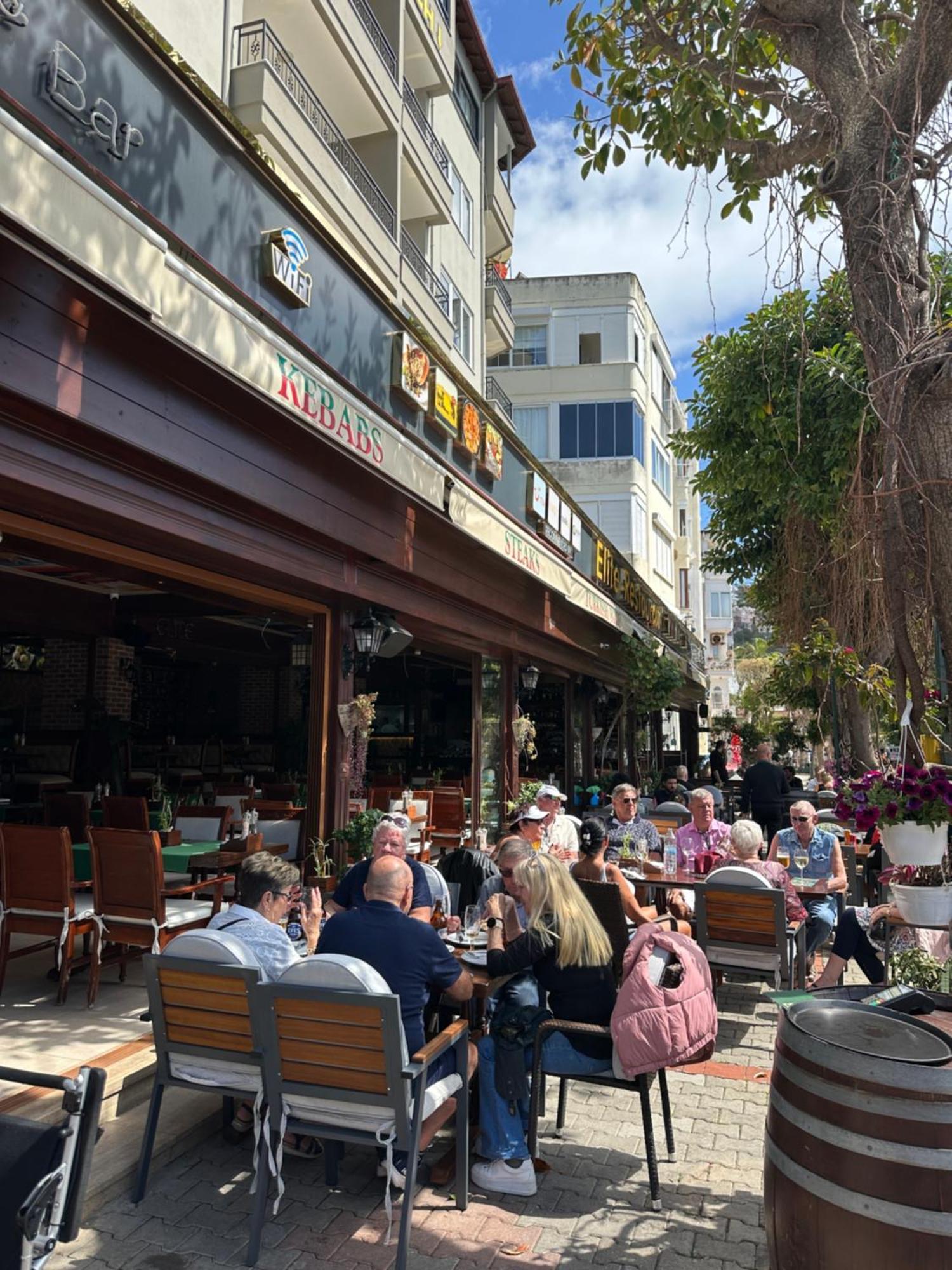 Havana Apart Hotel Alanya Kültér fotó