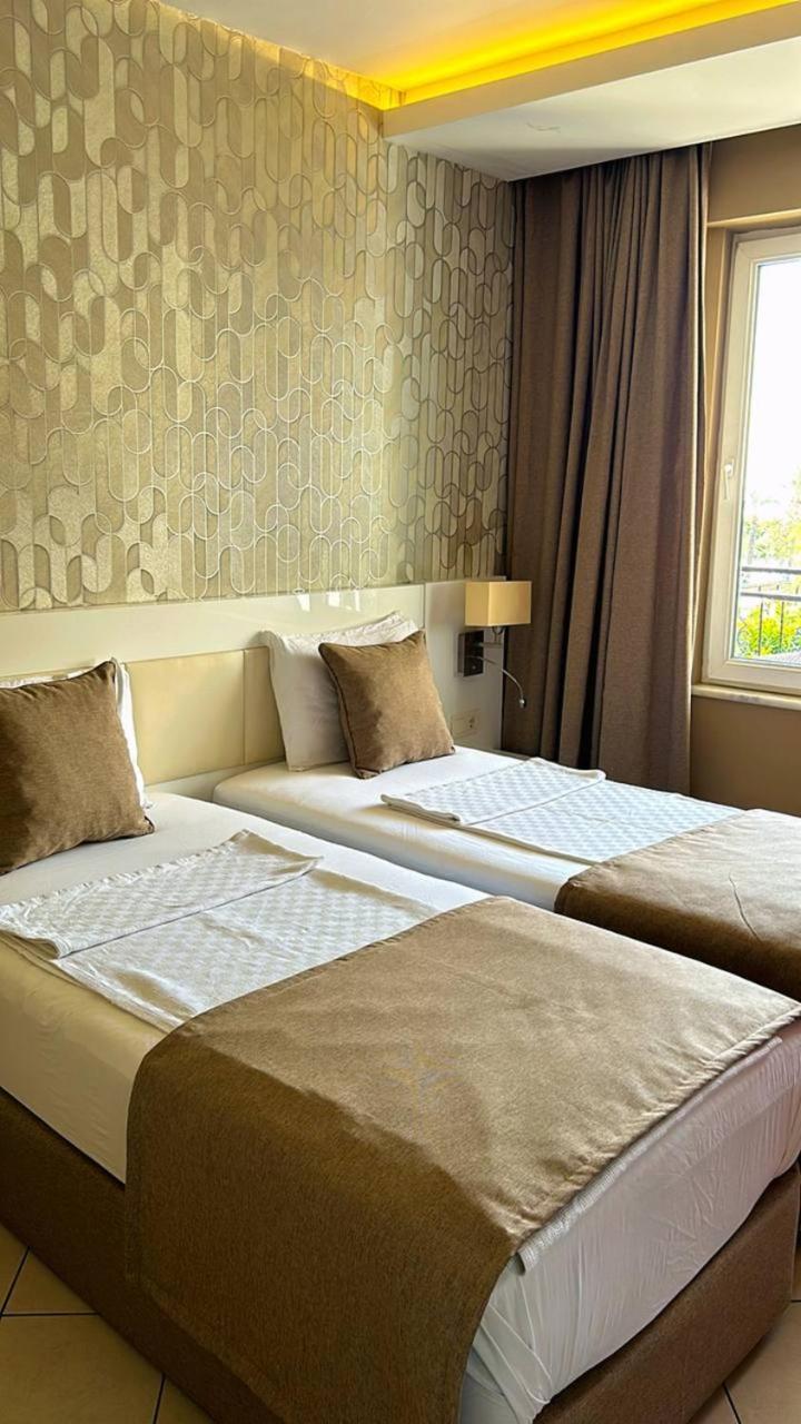 Havana Apart Hotel Alanya Kültér fotó