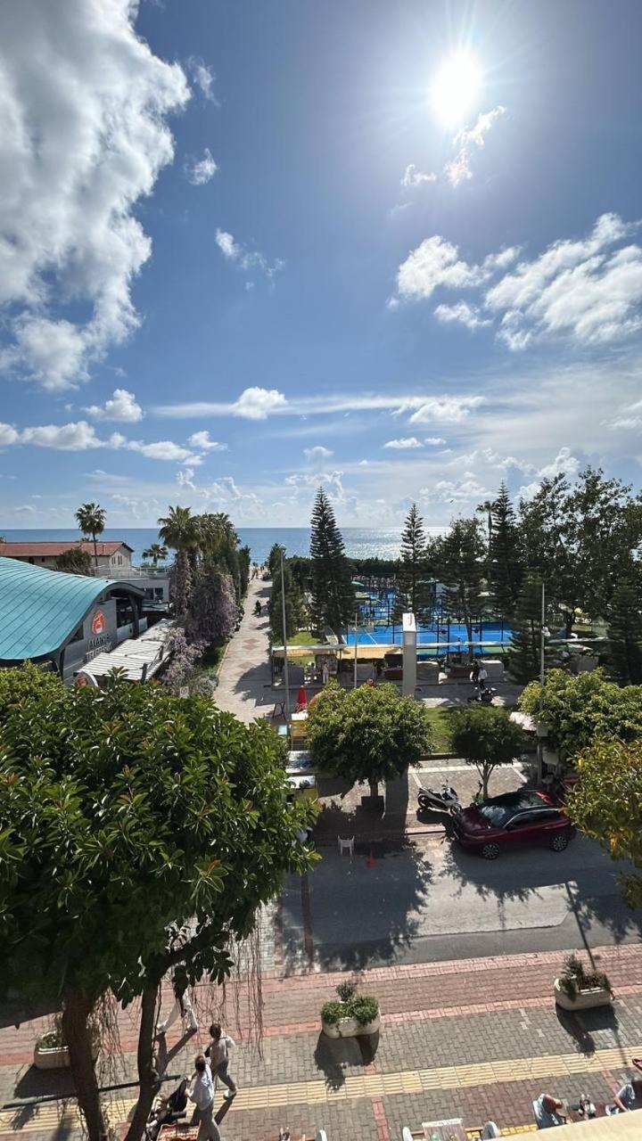 Havana Apart Hotel Alanya Kültér fotó