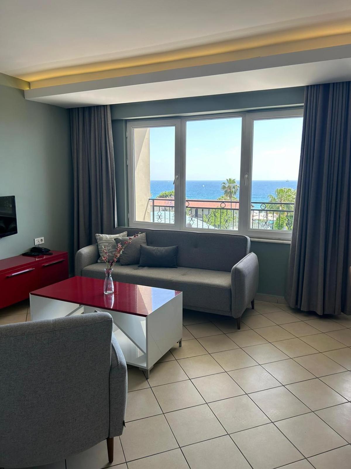 Havana Apart Hotel Alanya Kültér fotó