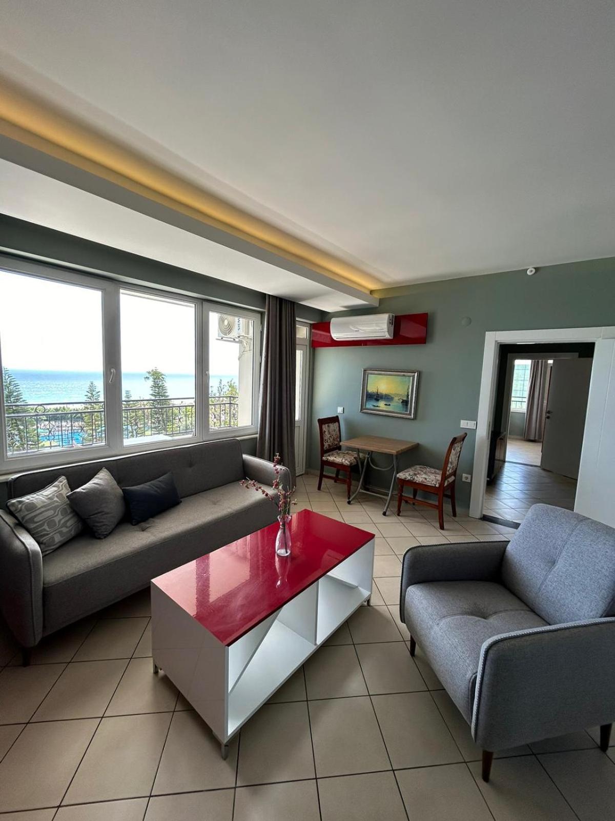 Havana Apart Hotel Alanya Kültér fotó