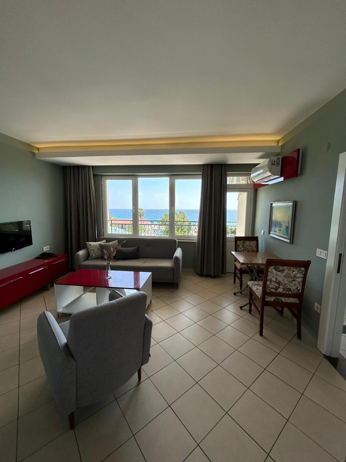 Havana Apart Hotel Alanya Kültér fotó