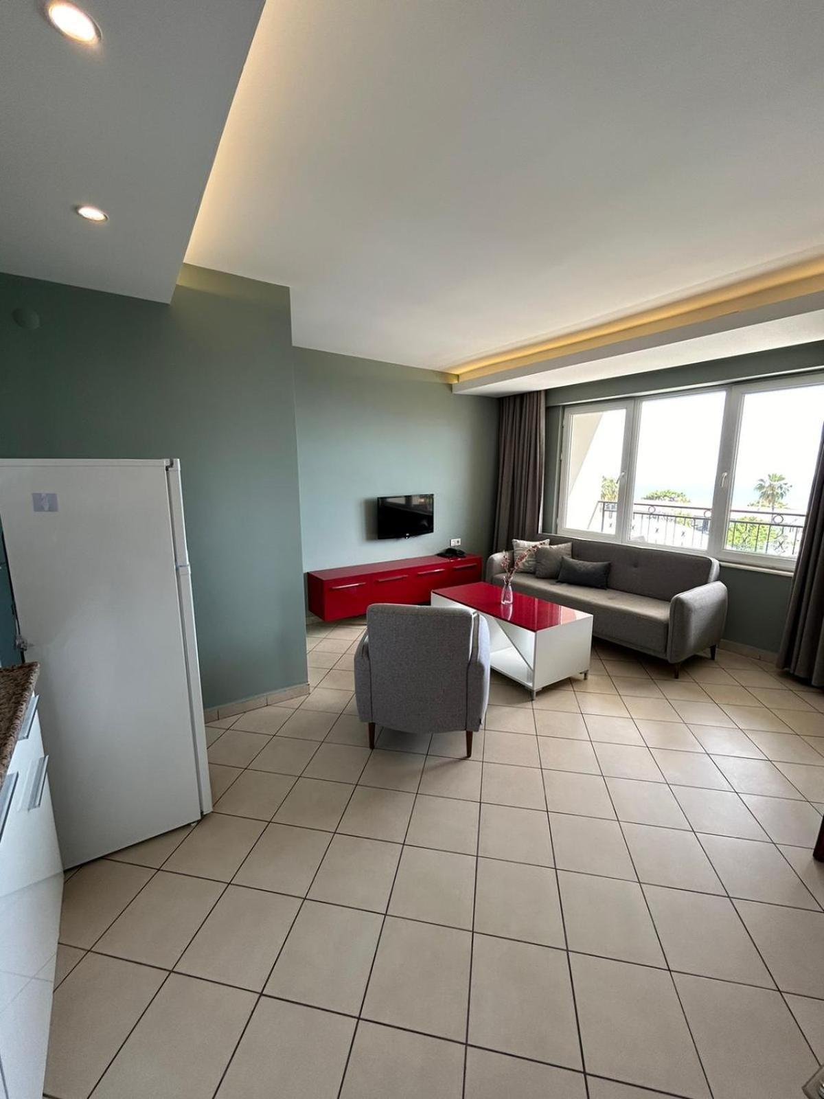 Havana Apart Hotel Alanya Kültér fotó
