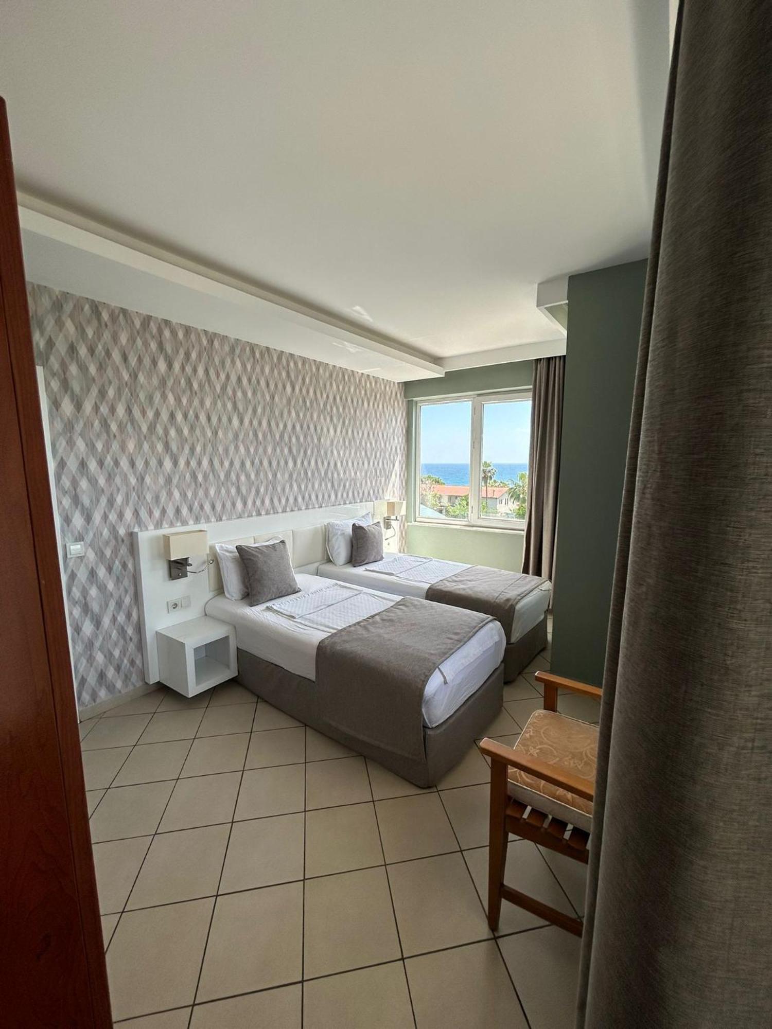 Havana Apart Hotel Alanya Kültér fotó
