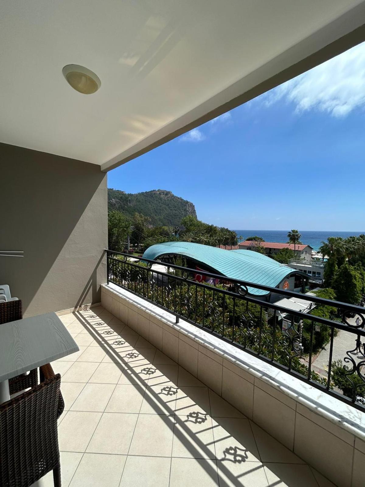Havana Apart Hotel Alanya Kültér fotó