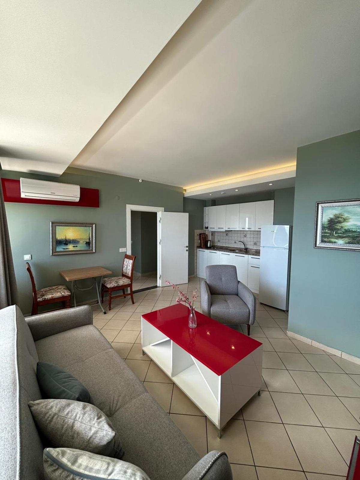 Havana Apart Hotel Alanya Kültér fotó