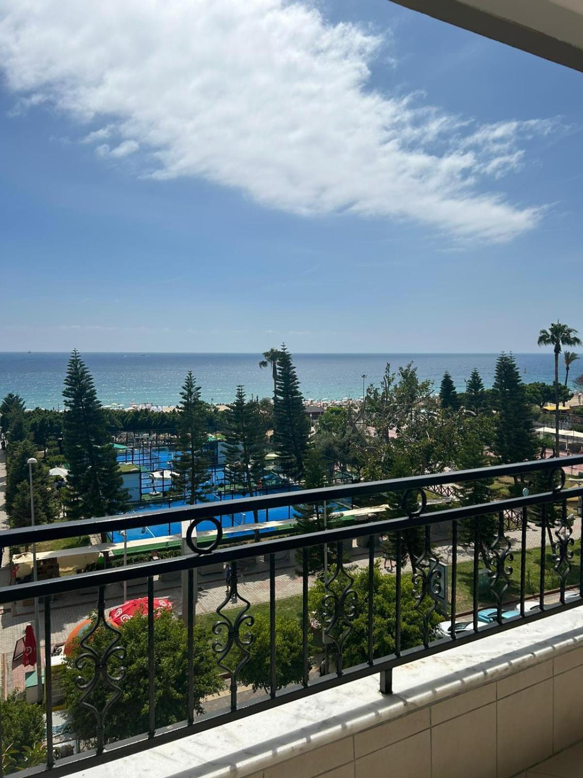 Havana Apart Hotel Alanya Kültér fotó