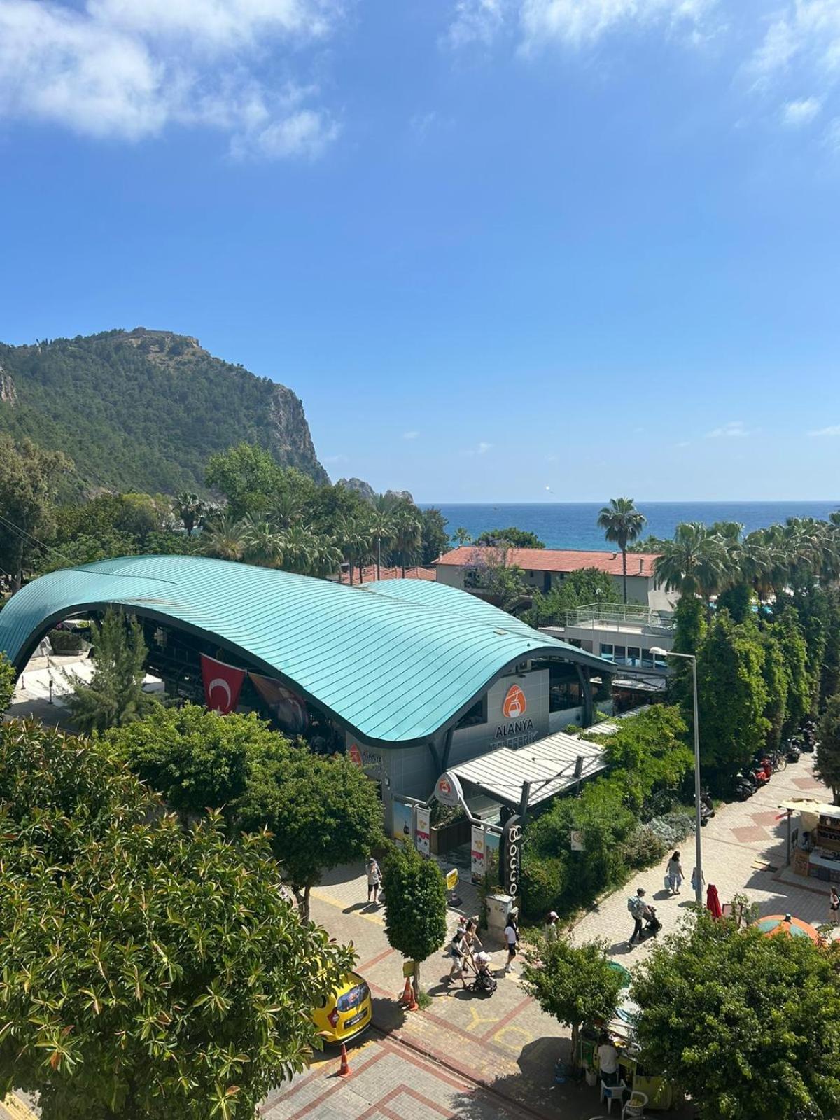 Havana Apart Hotel Alanya Kültér fotó