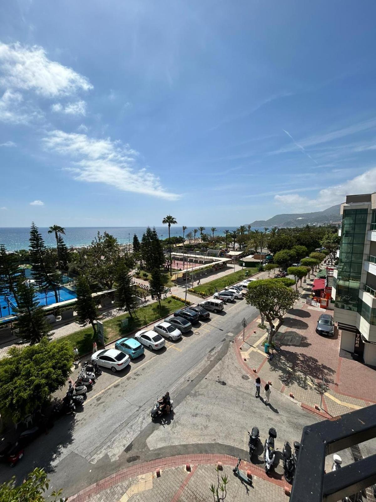 Havana Apart Hotel Alanya Kültér fotó