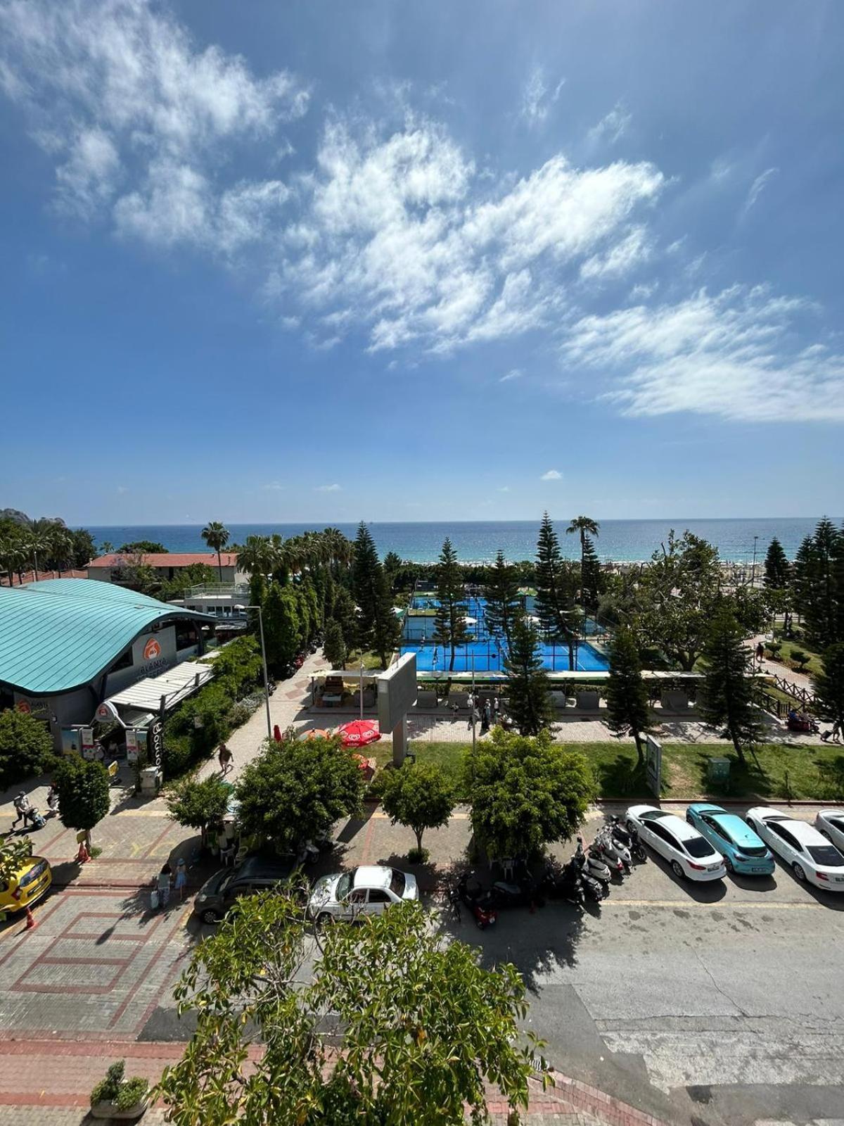 Havana Apart Hotel Alanya Kültér fotó