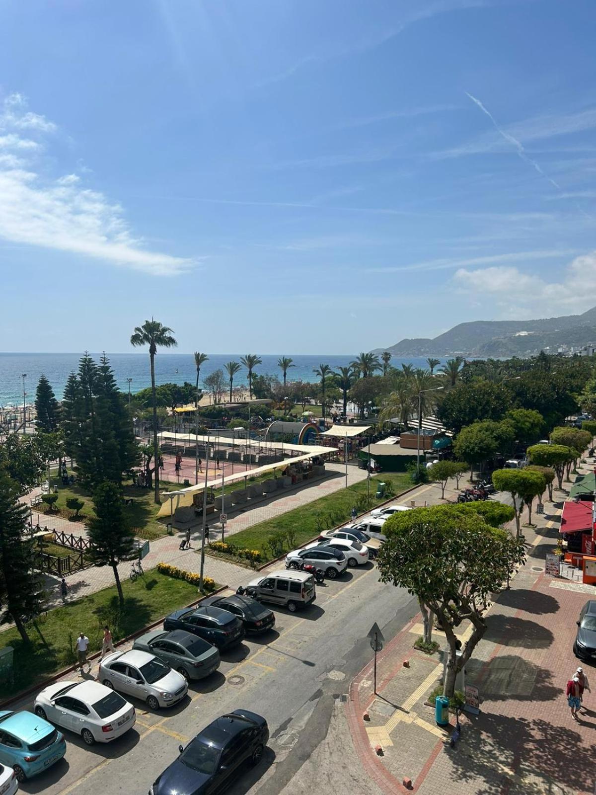 Havana Apart Hotel Alanya Kültér fotó